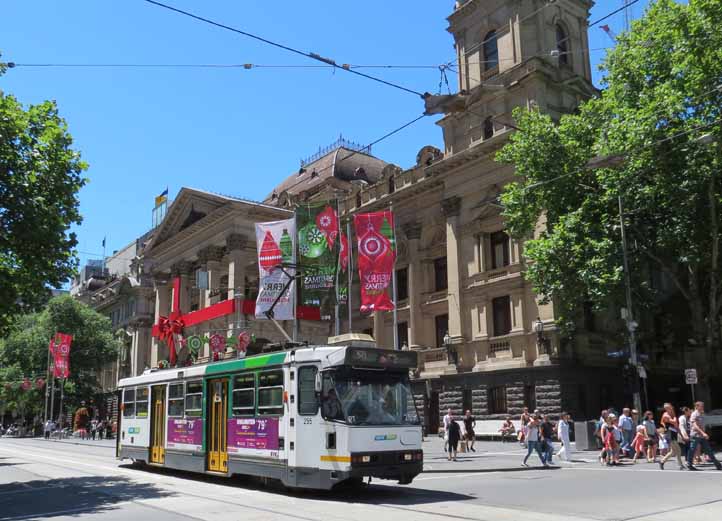 Yarra Trams Class A 255